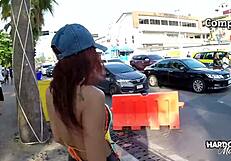 Hardcore Massage - Massaging An Asian Beauty