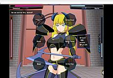 Betrayed! Overthrow the Naked Demoness in 3D Hentai Game Episode 2!