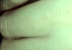 Dando aquele trato na esposa com direito a close no cuzinho