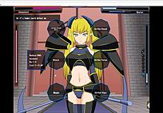 Betrayed! Overthrow the Naked Demoness in 3D Hentai Game Episode 2!