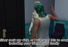 Grandpas Visit - Part 1