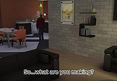 Grandpas Visit - Part 1