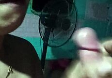 I Love Blowing His Dick with Passionate Licks and Cunilingus