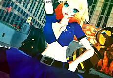 don't stop the dance, feel the rhythm