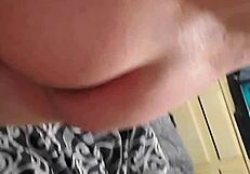 Watch that young guy play with his cock and show his ass?