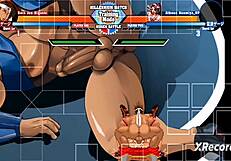 wanna see athena asamiya from kof xi banged by joe higashi in hentai mugen?