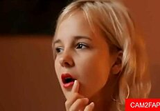 Teen Amateur Explores Her Interests In A Playful Way