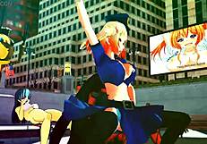 don't stop the dance, feel the rhythm