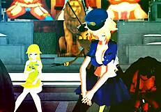 don't stop the dance, feel the rhythm