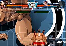 wanna see athena asamiya from kof xi banged by joe higashi in hentai mugen?