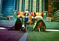 don't stop the dance, feel the rhythm