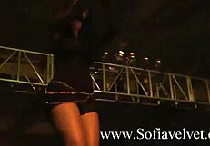 Sexy Mexicanas Dancing Excitingly!