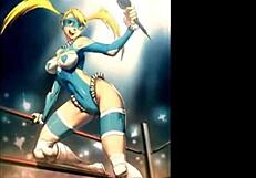 Who are the sexiest street fighter characters in anime?
