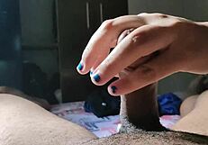 sendo masturbado at gozar pela bailey quinn athletic handjob workout cock masturbation monster cock amateurs sexy homemade massage