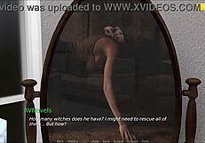 Exploring Rosewater Manor 35