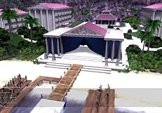 Reiko Sexy Entrance - Rumble Roses Xx