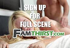 Making peace with my stepsis Nikki Sweet on Famthirst.