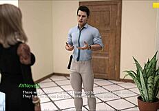 Exploring Rosewater Manor 35