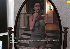 Exploring Rosewater Manor 35