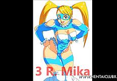 Who are the sexiest street fighter characters in anime?