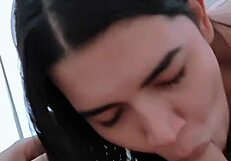 I-I can't believe everyone's loudest blowjob