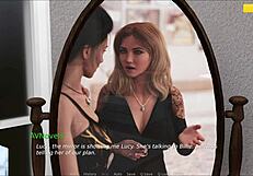 Exploring Rosewater Manor 35