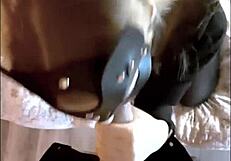 Does This Blonde's Small Tits Excite Your Big Cock?