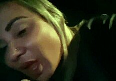 Uma Gozada Dentro Do Carro Para Relaxar Bianca Naldy