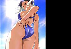 Who are the sexiest street fighter characters in anime?