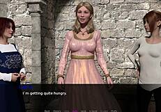 Lets Play A Knights Tale Part 4