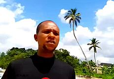 Maskgodez visit my shooting space after fucking my 70 years old man and had a nice fuck