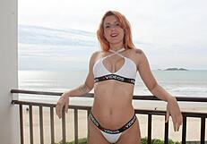 Little girl naked fuccs big black penis with her pink anus