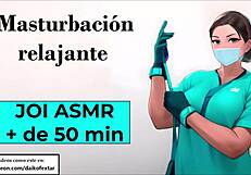 Joi asmr to really masturbate and relax with expert teacher 😌