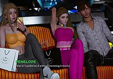 Eternum 210's Curvy Hentai Tits