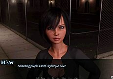 I get sucked off in the cinemas during promises 02