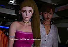 Eternum 210's Curvy Hentai Tits