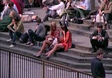 Rare Vintage Clip Of Chinese Man With Indian Woman Interracial