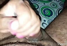 Mature Brazilian Couple's Intense Passion