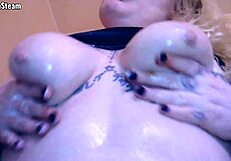 estrella steam reveals her creamy tits