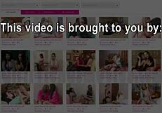 curious teen explores pussy licking