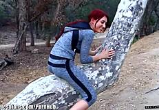 In This Sex Tape, Friends Zoey Monroe And Girlfriend Share POV Licking And Sucking Pussy