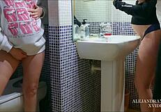 boyfriend masturbates my pregnant friend