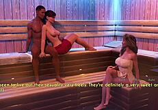 Ever Seen a Wife and Stepmother Like This?