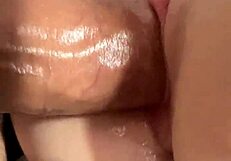 Wow first date turns into real couple sex