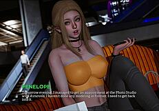 Eternum 210's Curvy Hentai Tits