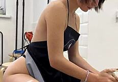 Wow first date turns into real couple sex