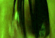 Tied up lesbian slave, ready for madame