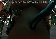 Lara's bound bondage experiment!