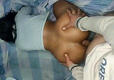 Descriptive Relentless Anal for My Curvy Venezuelan Teen