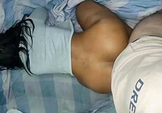 Descriptive Relentless Anal for My Curvy Venezuelan Teen